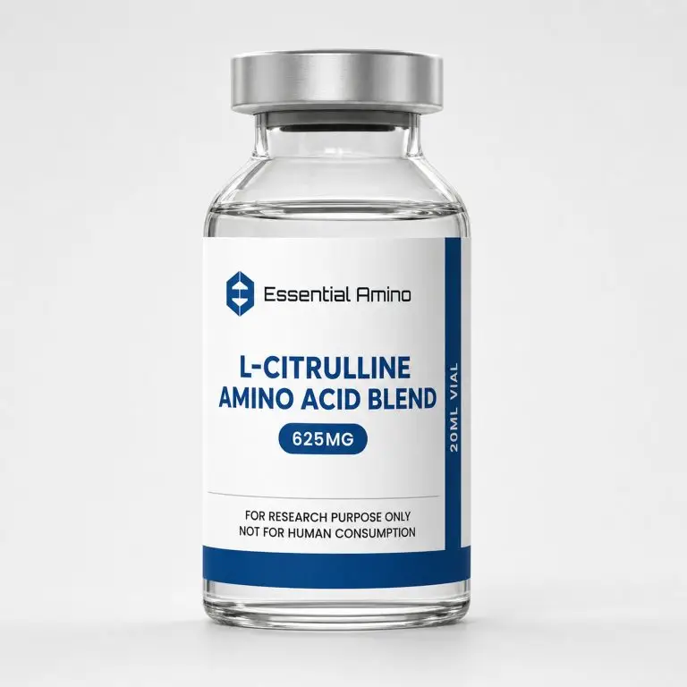 L-Citrulline Based Amino Blend