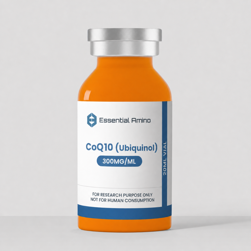 CoQ10 Amino Acid Blend (Ubiquinol)