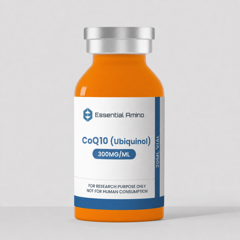 CoQ10 Amino Acid Blend (Ubiquinol)