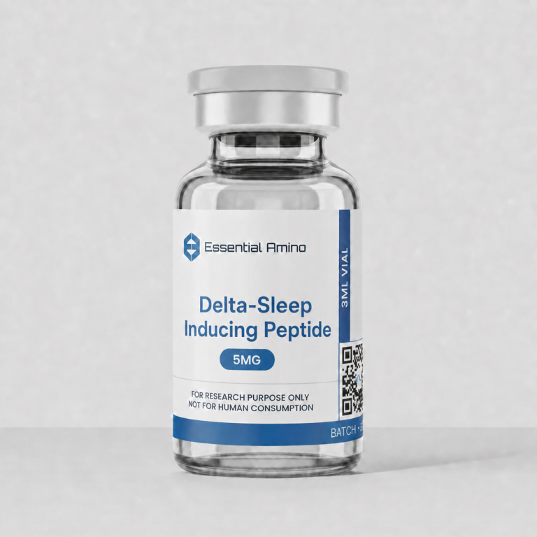 DSIP (Delta Sleep-Inducing Peptide)