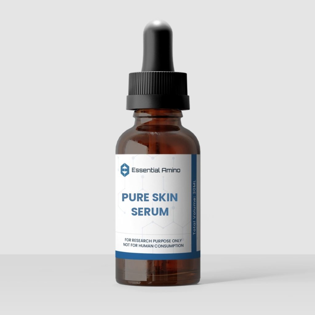 Skin Serum (Hyaluronic Acid, GHK-Cu, NAD+)