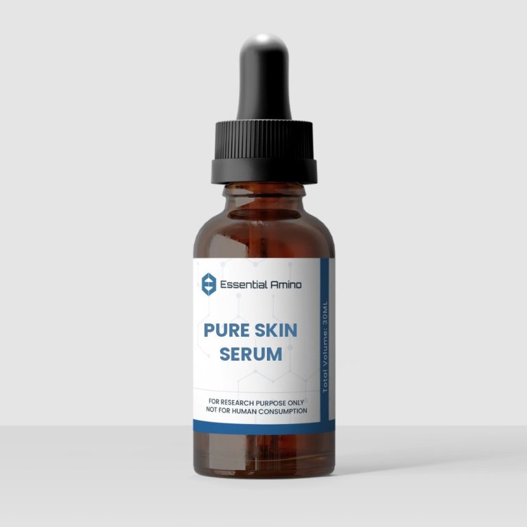 Skin Serum (Hyaluronic Acid, GHK-Cu, NAD+)