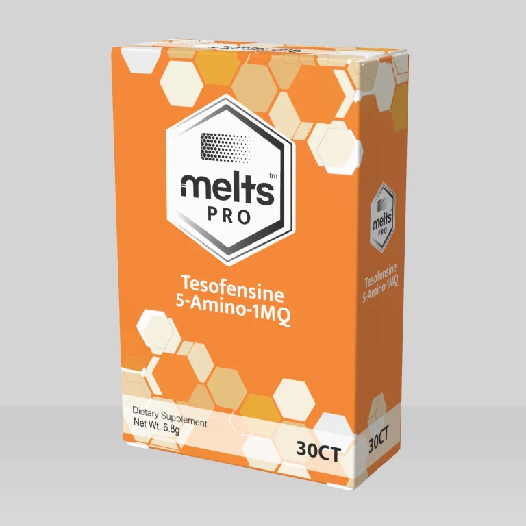 Melts Pro™ Tesofensine + 5-Amino 1MQ Dissolving Strips