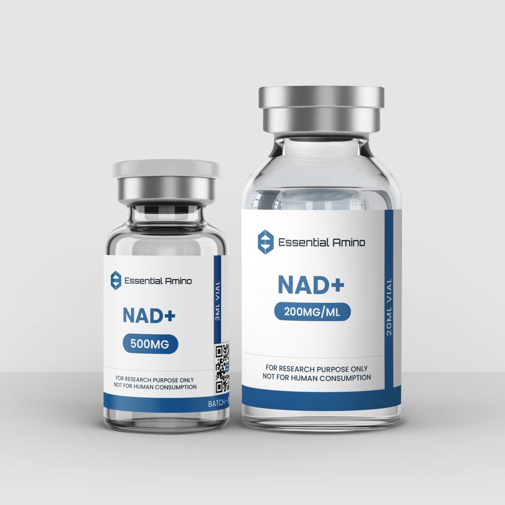 NAD+ (Nicotinamide Adenine Dinucleotide)