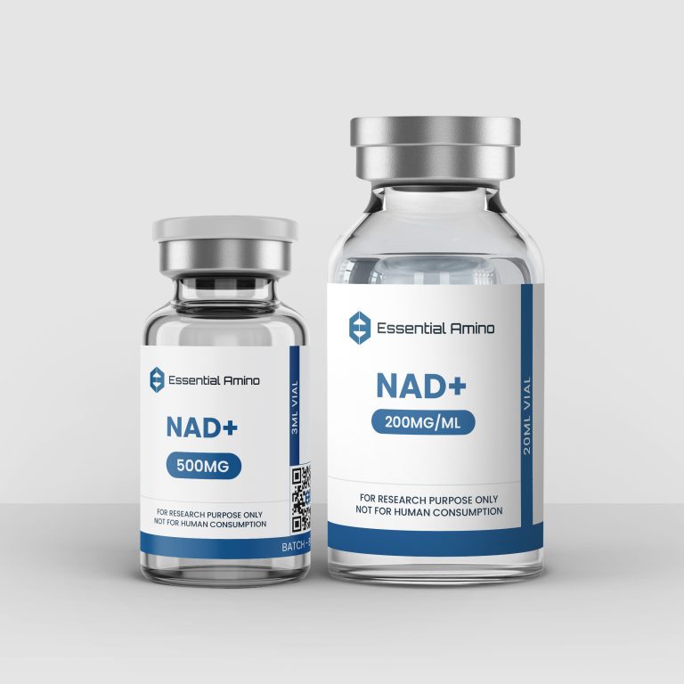 NAD+ (Nicotinamide Adenine Dinucleotide)